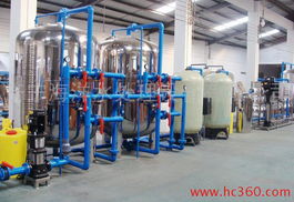 水處理工程與建筑工程 自來水廠建設中的協同與創新